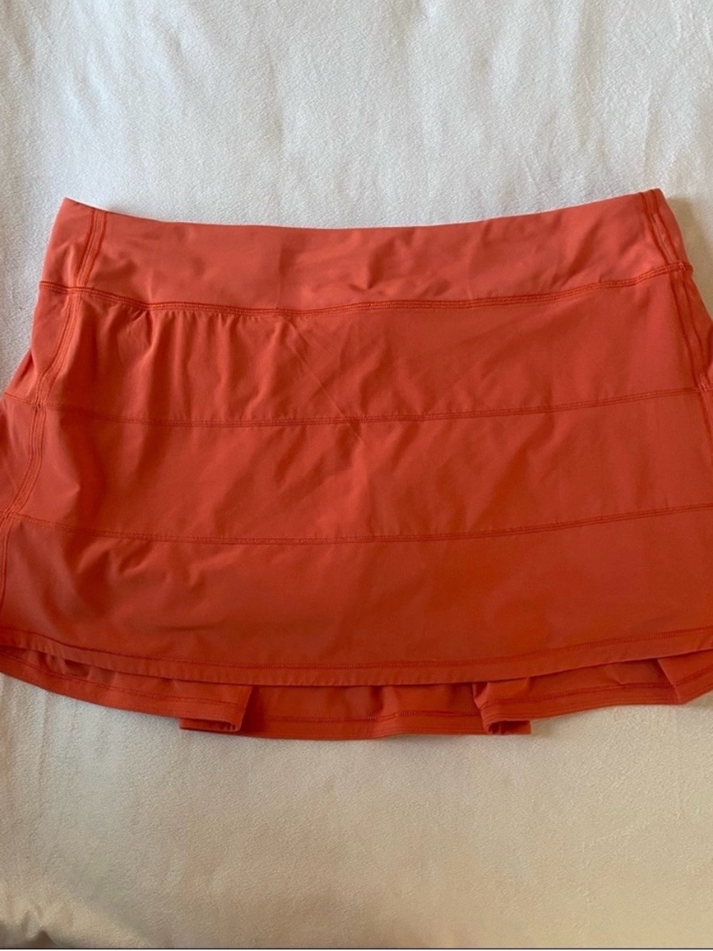 lululemon athletica pace rival skirt. Size 16. EUC - Picture 6 of 8